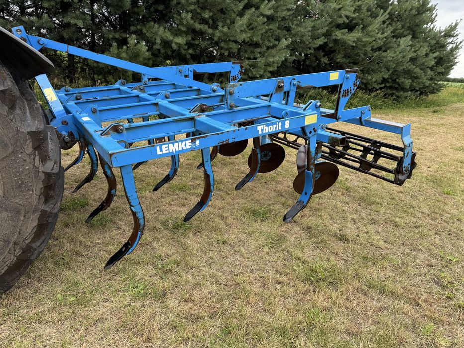 Agregat bezorkowy lemken / gruber lemken / rabe werk