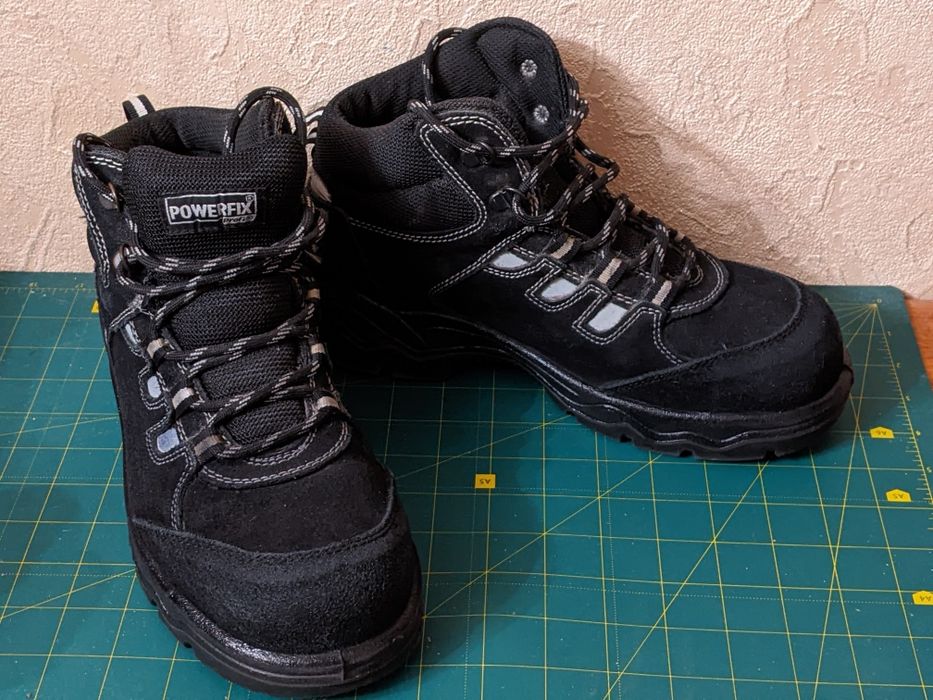 Продам Ботинки мужские POWERFIX (Австрия)