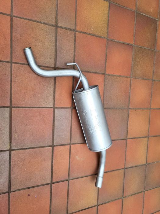 Tłumiki końcowy tylny  Ford Escort 1.8 d 90-98 hatchback 1009257