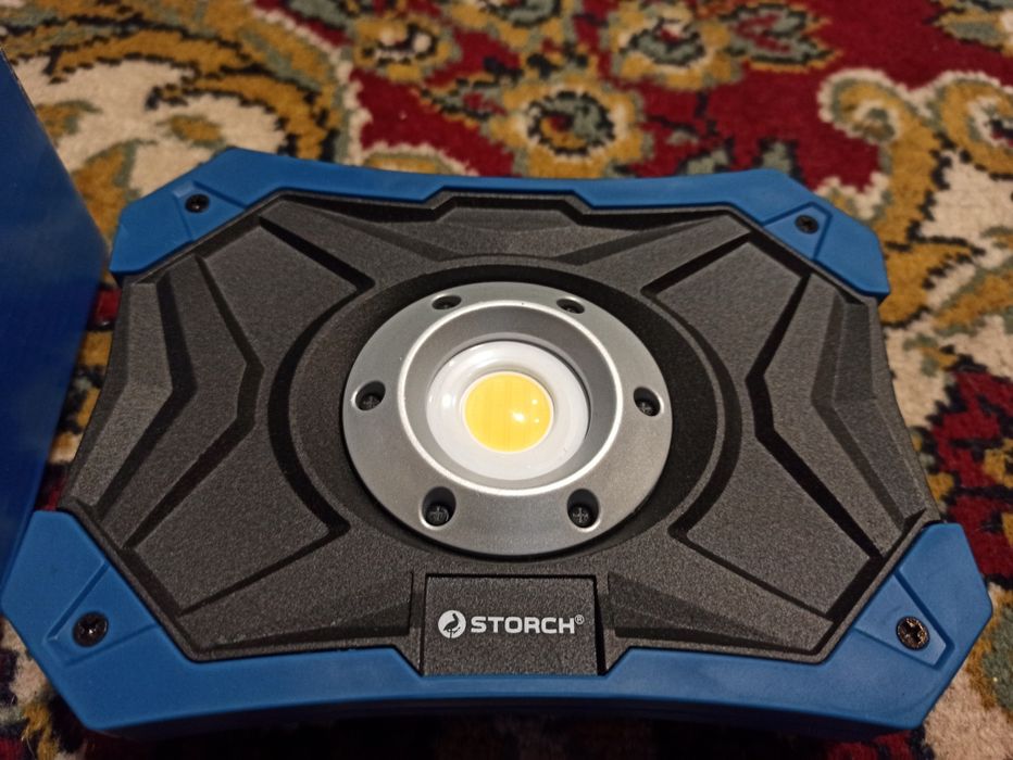 Фонарь прожектор оригинал Германия