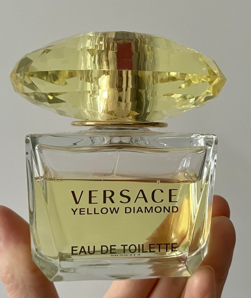 VERSACE Yellow Diamond 90ml woda toaletowa damska