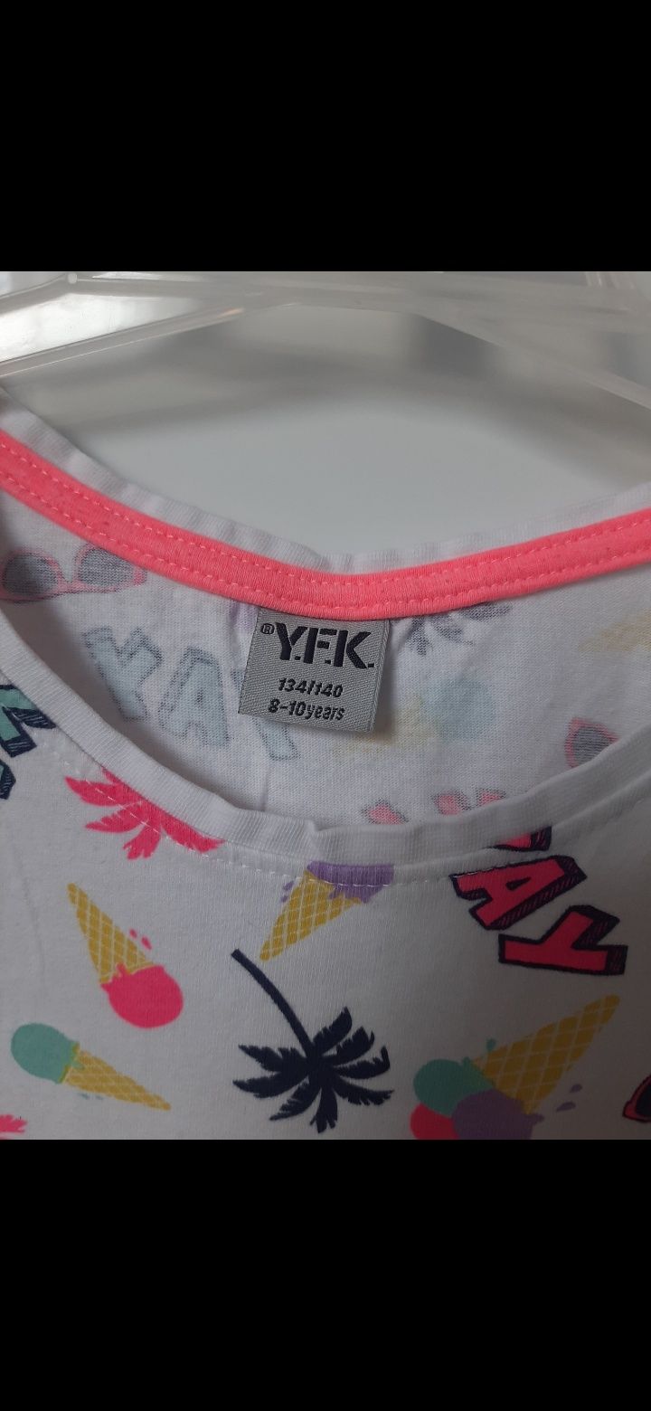 koszulka dla dziewczynki