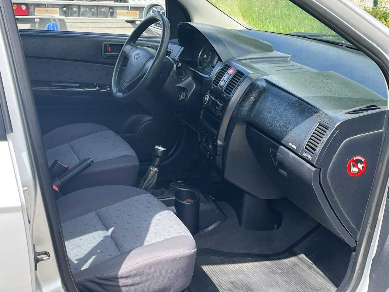 Продам Hyundai Getz 2004. Можна в розстрочку, під викуп