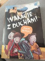 Wakacje z duchami