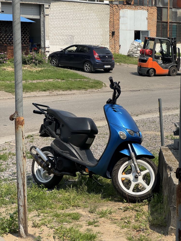 Yamaha Neos (Aerox)