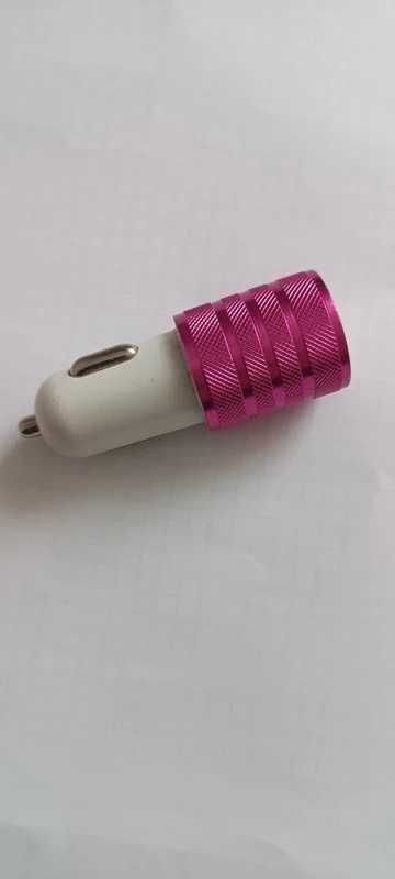 Ładowarka samochodowa 1A / 2,1A