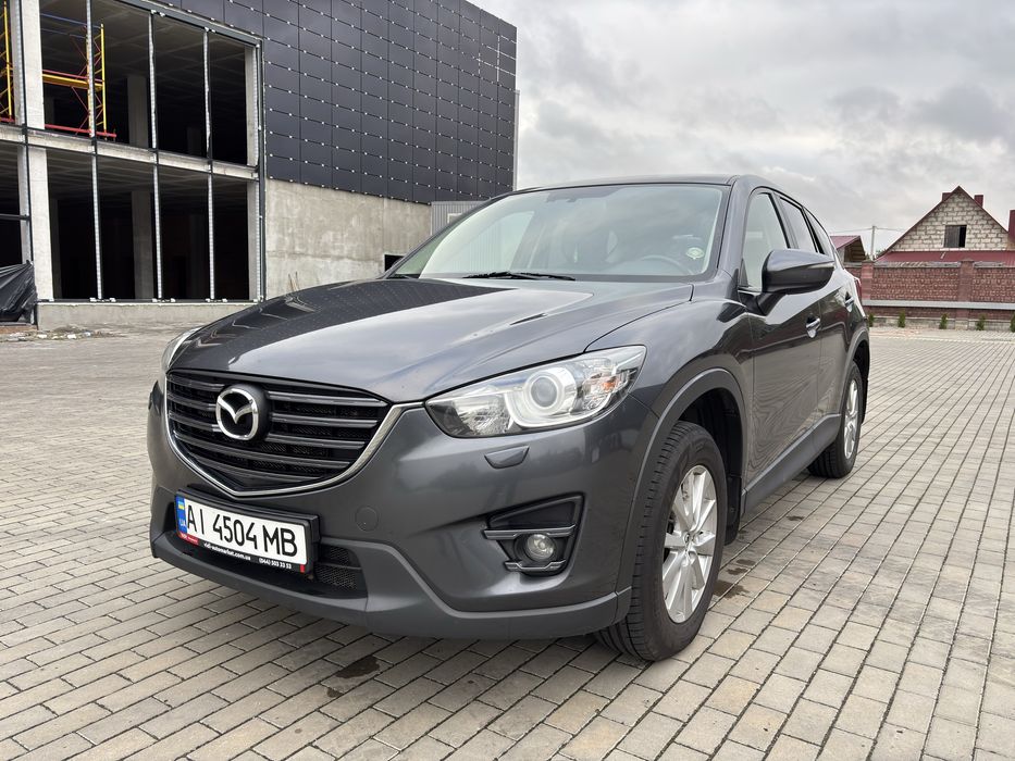 Mazda CX-5 2.2diesel автомат