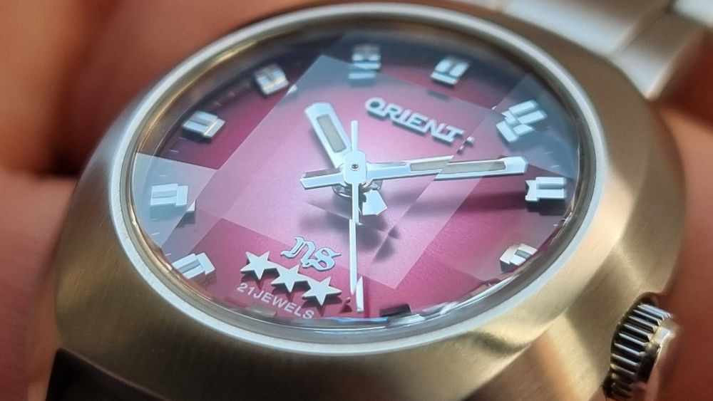 Damski zegarek Orient North Star - Stan perfekcyjny - Na prezent !!!