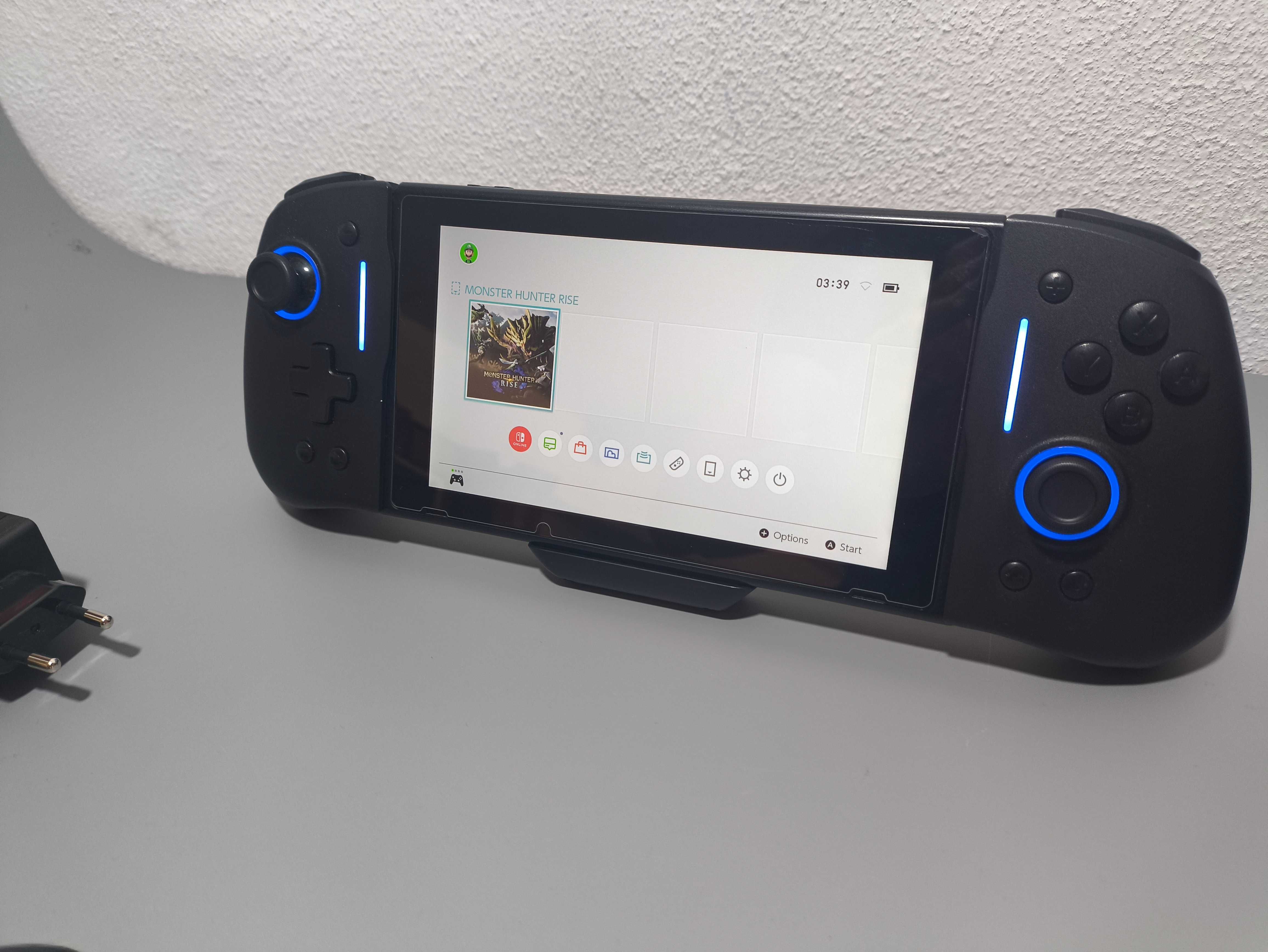 Nintendo Switch (Hackable)