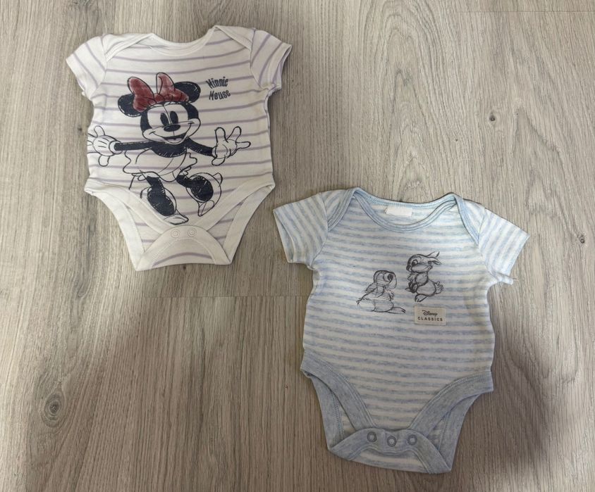 Пакет речей на новонароджену дівчинку