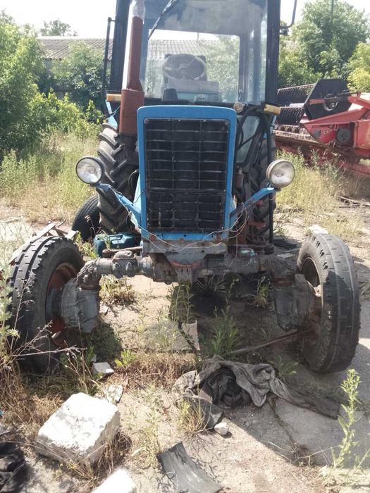 Продам мтз в 82 рабочм стан