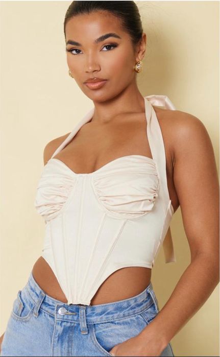 Корсетний топ plt