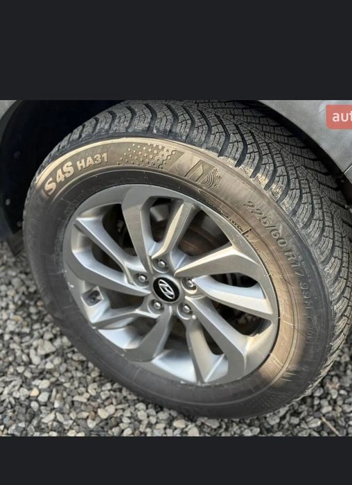 Tucson ,2.0 бензин , авто на кожний день .