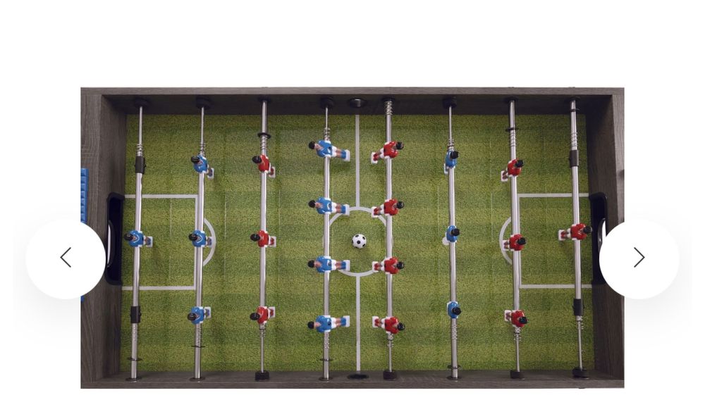 Настільний футбол (кікер, foosball) Garlando F-20 (новий)