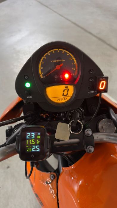 Kawasaki ER Kawasaki ER-6n 2008 – 650ccm – 25 572 km – zadbany, gotowy do jazdy