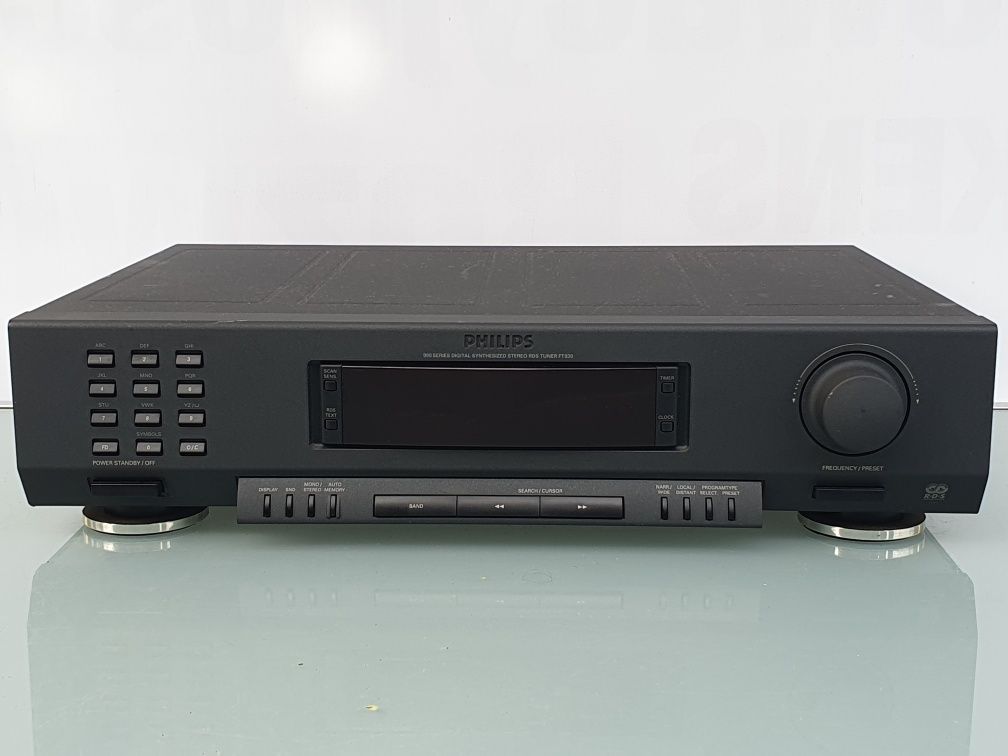 Tuner radiowy stereo PHILIPS FT-930 RDS