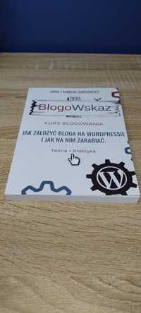 Książka Blogowskaz