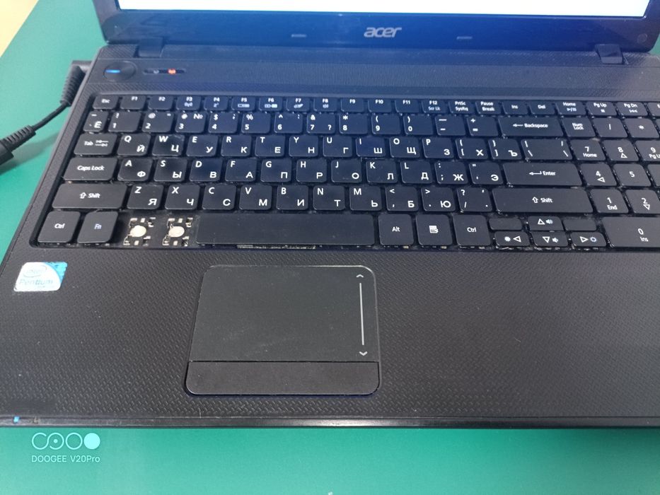 Ноутбук Acer Aspire 5742g