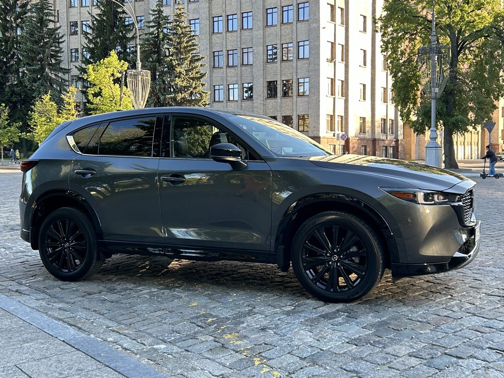 Продам Mazda cx5 turbo premium+