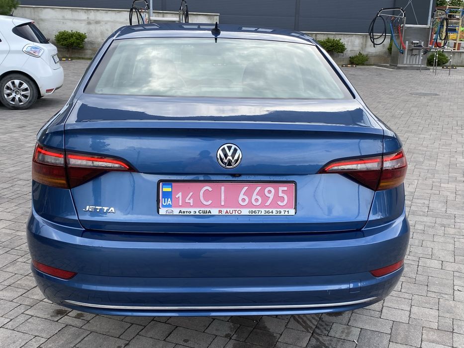 Wolkswgen jetta 2018