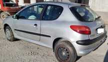Para peças Peugeot 206 1.9 D ano 2000