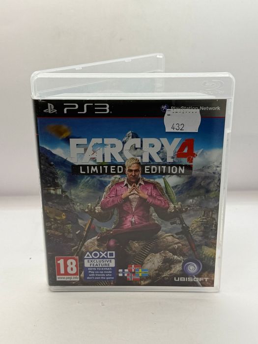 Farcry 4 Ps3 nr 0432