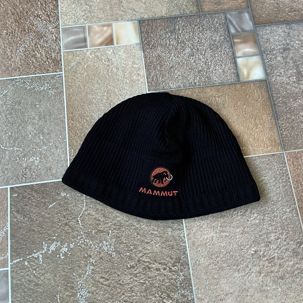 Шапка Mammut оригінал
