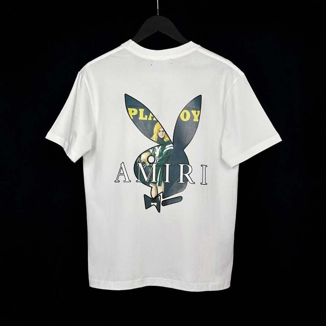 Футболка АМІРІ AMIRI PlayBoy Cover Bunny Tee