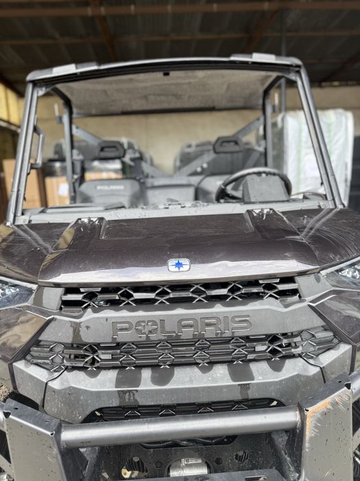 Polaris Ranger Diesel 2023 rok