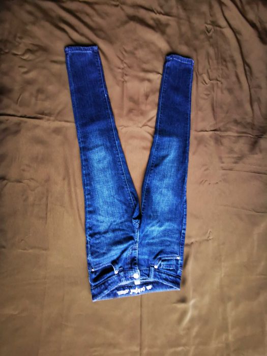 Cat&Jack Джинсы для девочки 10 лет рост 140 см ТОРГ