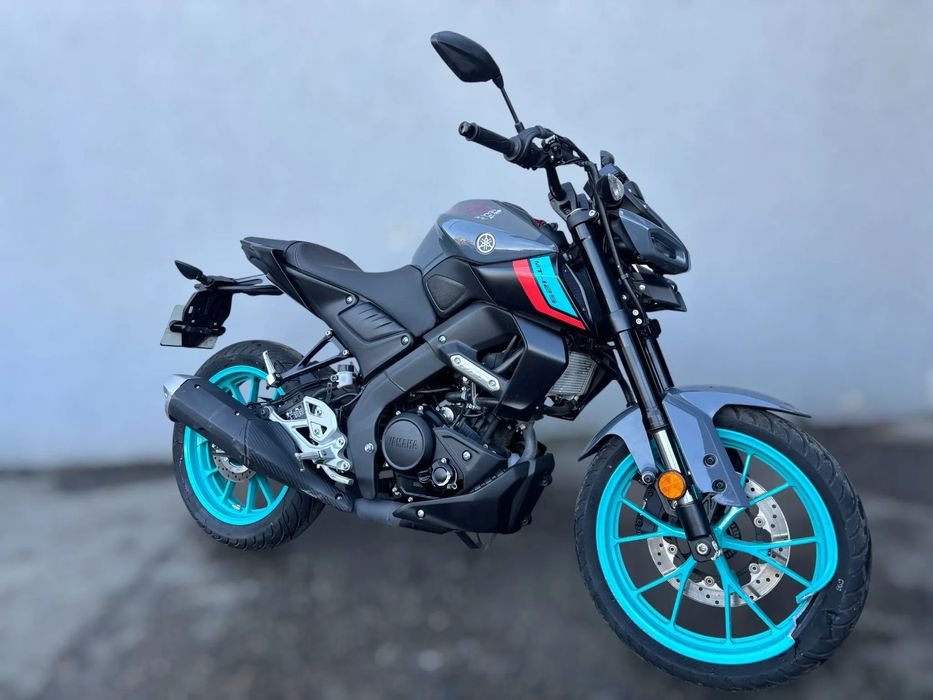 Yamaha MT YAMAHA MT-07 | 2022r. 6200 km| Okazja