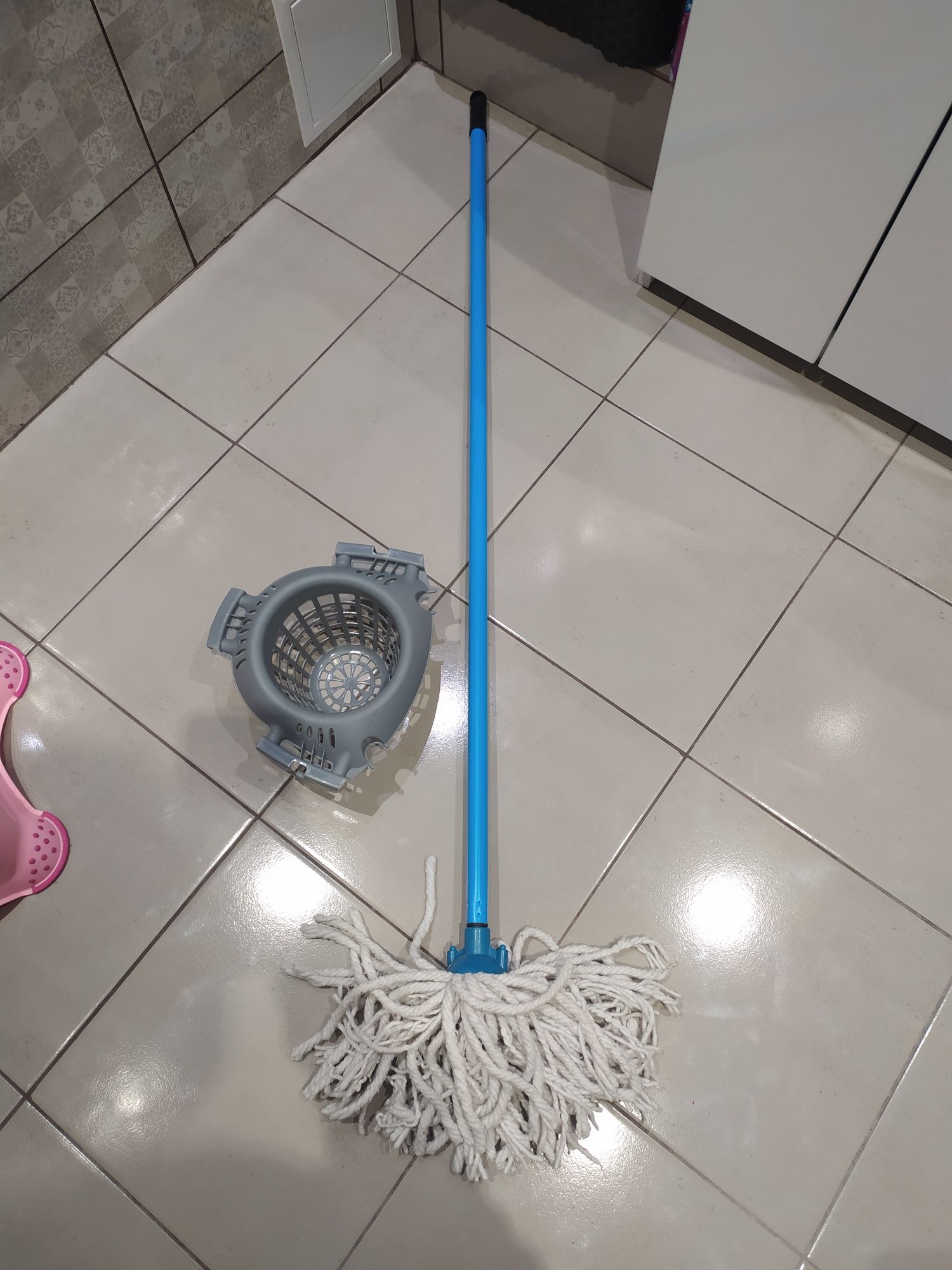 Швабра для миття підлоги