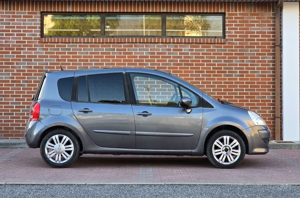 Renault Grand Modus 1.5 DCI