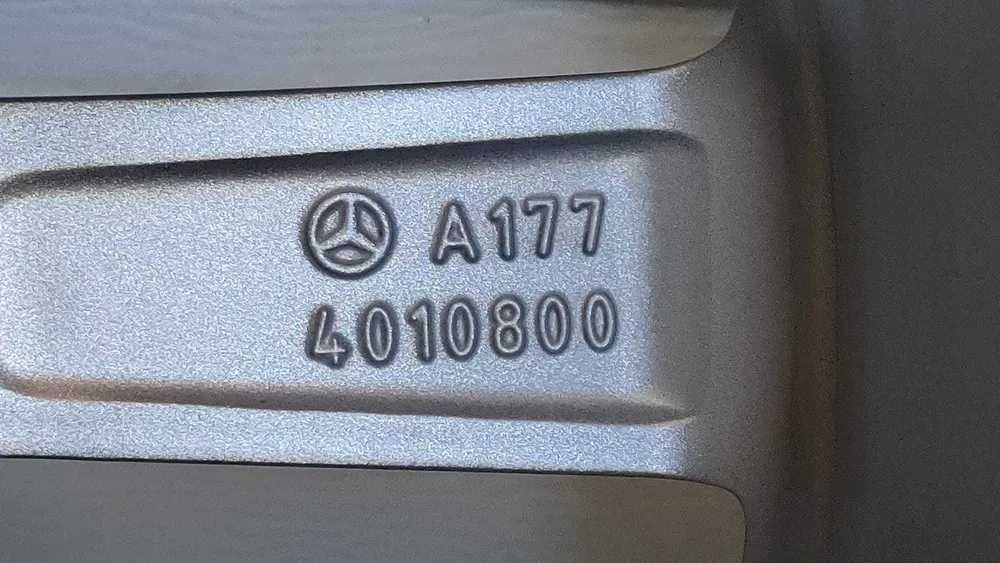 Koła Mercedes A Klasa W177 19'' opony lato 225/40/19 5x112 (OL1591)