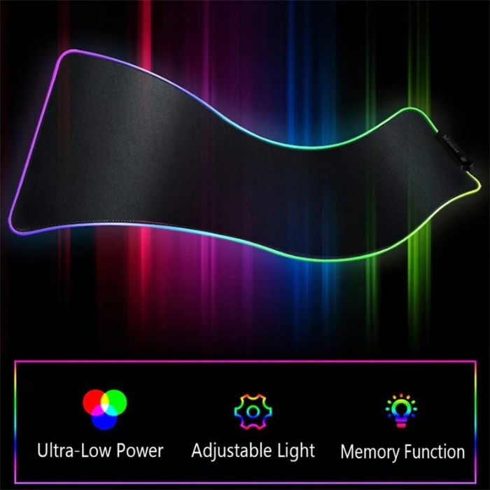 Tapete Mousepad Mousepad RGB