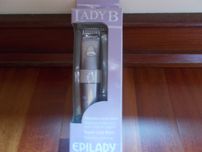 Depiladora Biquini Epilady