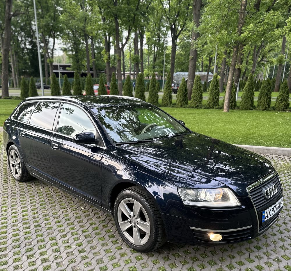 Продам AUDI A6 c6 в універсалі