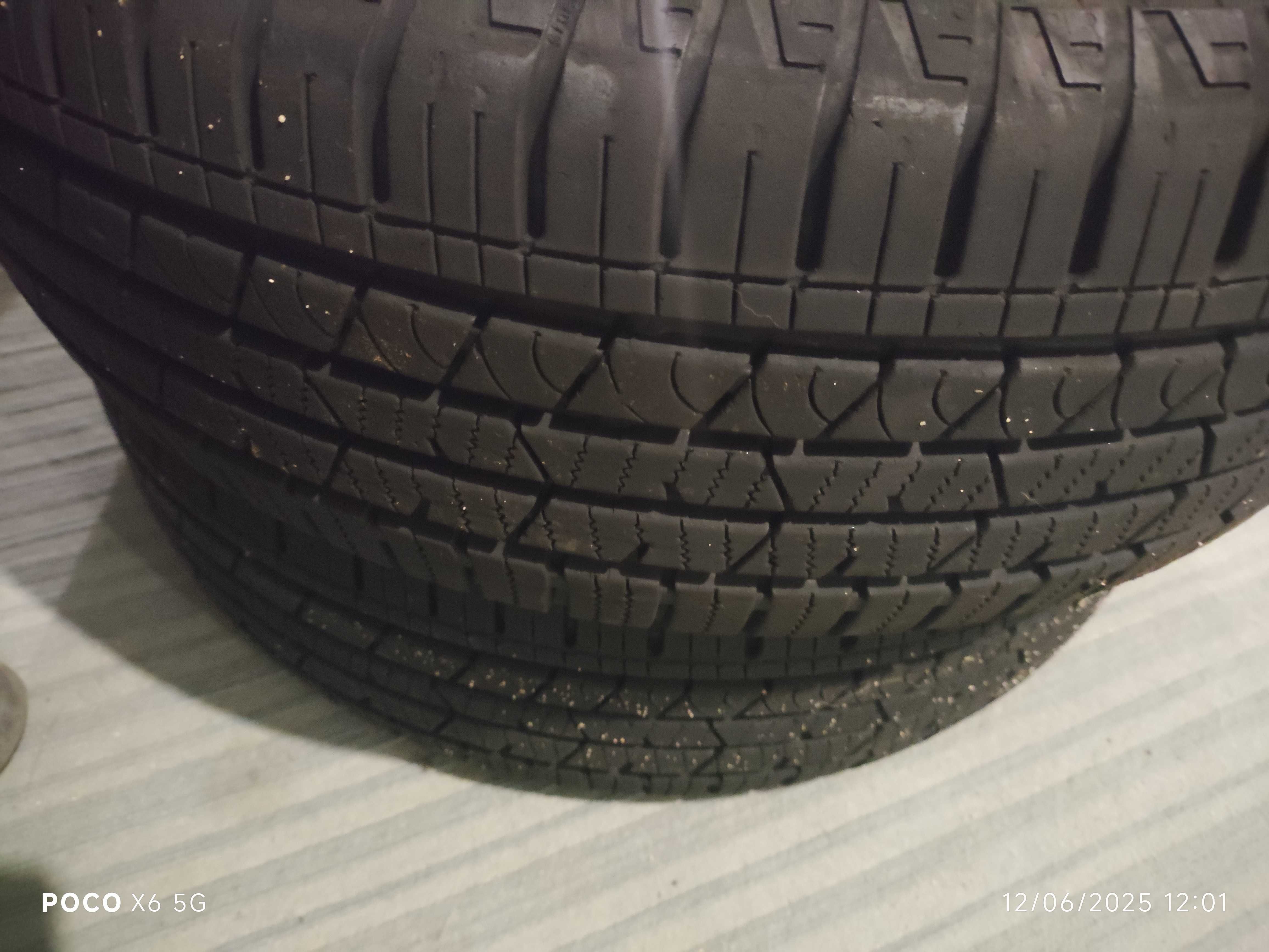 Continental cross contact lx , Pneus em bom estado