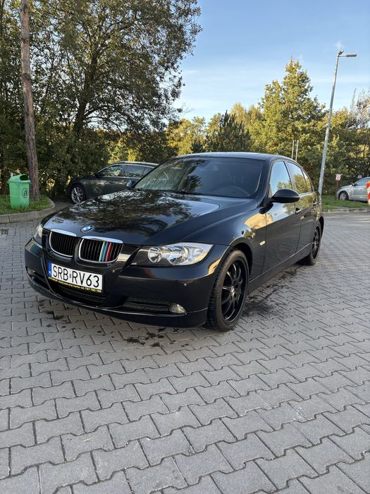 Bmw e90 seria3/ Samochód sprawny/2.0 benzyna