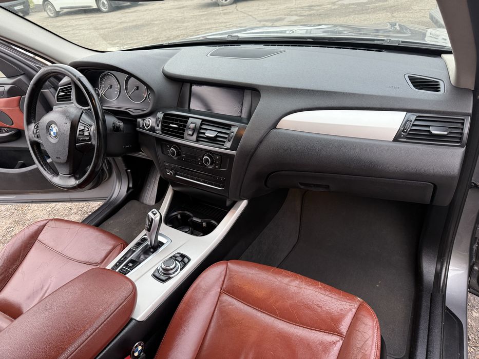 Bmw X3. 2.0 Diesel. X-Drive