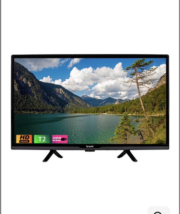 Телевізор Led Bravis 24G5000