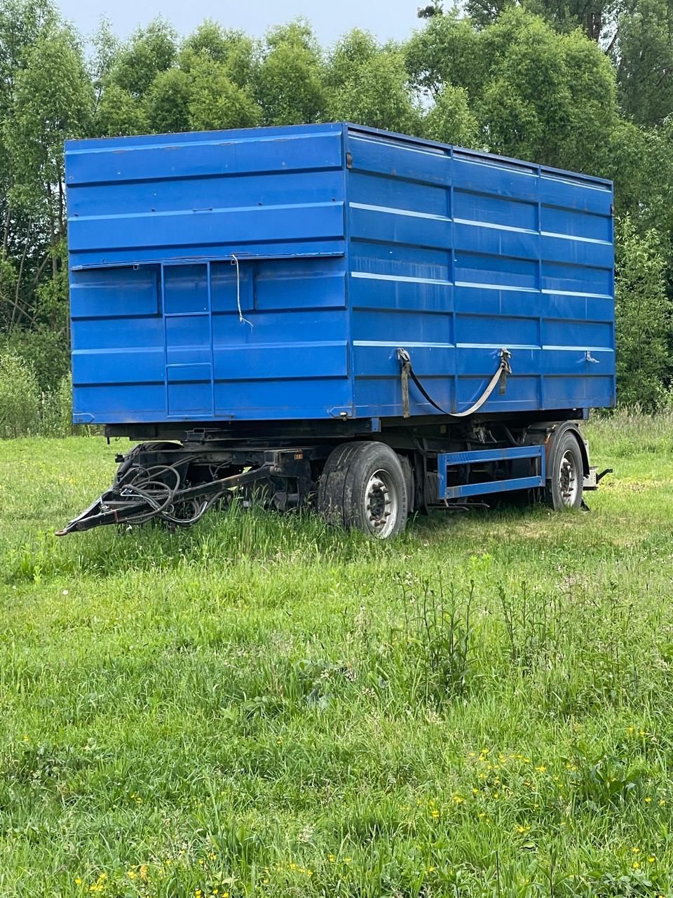 Самоскид MAN TGX 26440 2016 року