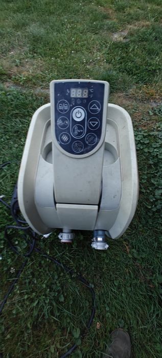 Jacuzzi ogrodowe lay-z-spa