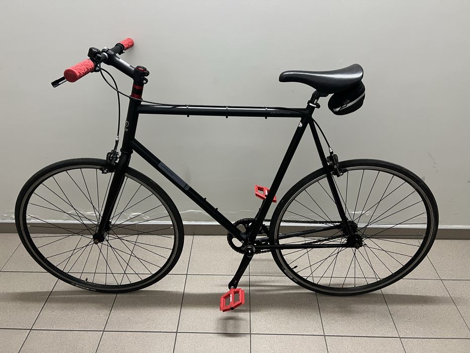 Rower Jamis single speed dla wysokiej osoby