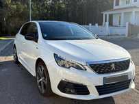 Peugeot 308 1.6 BlueHDi GT Line
