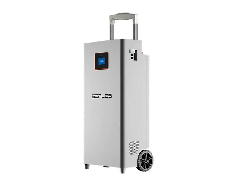 Акумулятор Seplos Mason 16 kWh. 51.2V LiFePO4. CAN/RS485. Новий