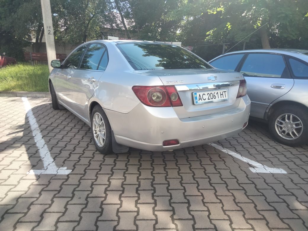 Продам Шевроле епіка