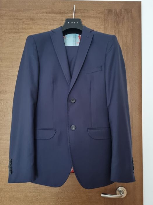 Garnitur VISTULA 100% wełny