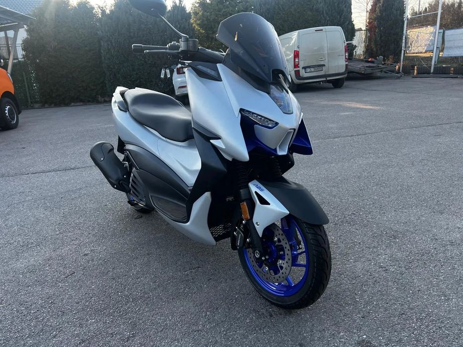 Zontes 125M Zontes 125 M nowy bez przebiegu Dulowa