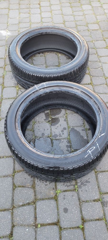 Opony letnie Bridgestone Turanza er300a